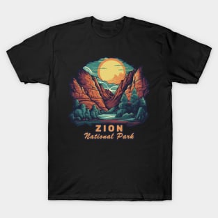 Zion National Park T-Shirt